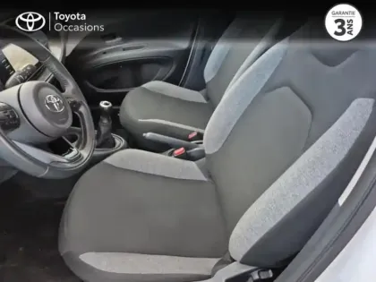 Photo 25 Toyota Aygo  X 1.0 VVT-i 72ch Dynamic