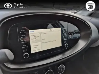 Photo 14 Toyota Aygo  X 1.0 VVT-i 72ch Dynamic