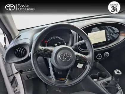 Photo 23 Toyota Aygo  X 1.0 VVT-i 72ch Dynamic