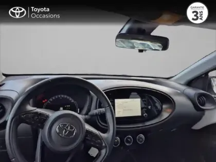Photo 7 Toyota Aygo  X 1.0 VVT-i 72ch Dynamic