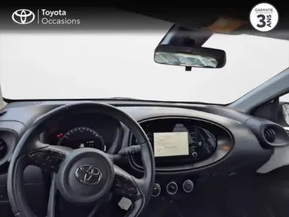 Photo 22 Toyota Aygo  X 1.0 VVT-i 72ch Dynamic