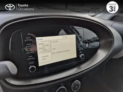 Photo 29 Toyota Aygo  X 1.0 VVT-i 72ch Dynamic