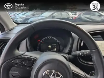 Photo 27 Toyota Aygo  X 1.0 VVT-i 72ch Dynamic