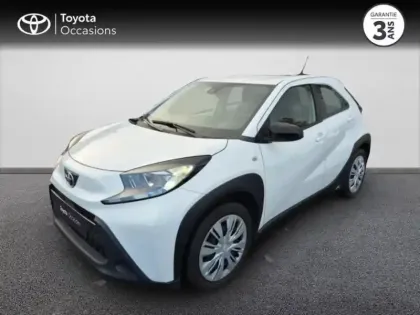 Photo 15 Toyota Aygo  X 1.0 VVT-i 72ch Dynamic