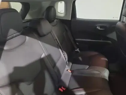 Photo 10 Jeep Compass  1.3 GSE T4 240ch Trailhawk 4xe PHEV AT6