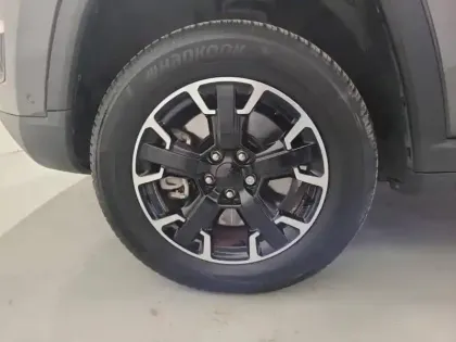 Photo 14 Jeep Compass  1.3 GSE T4 240ch Trailhawk 4xe PHEV AT6