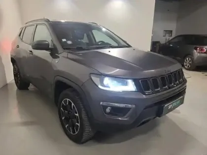 Photo Jeep Compass