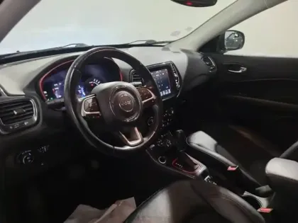 Photo 7 Jeep Compass  1.3 GSE T4 240ch Trailhawk 4xe PHEV AT6