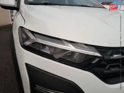 Photo 12 Dacia Sandero  1.0 TCe 90ch Stepway Confort CVT -22