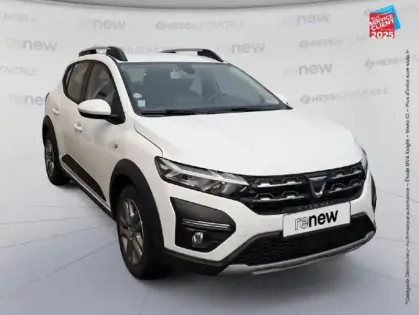 Photo 2 Dacia Sandero  1.0 TCe 90ch Stepway Confort CVT -22