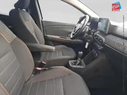 Photo 4 Dacia Sandero  1.0 TCe 90ch Stepway Confort CVT -22