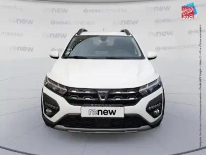 Photo 1 Dacia Sandero  1.0 TCe 90ch Stepway Confort CVT -22