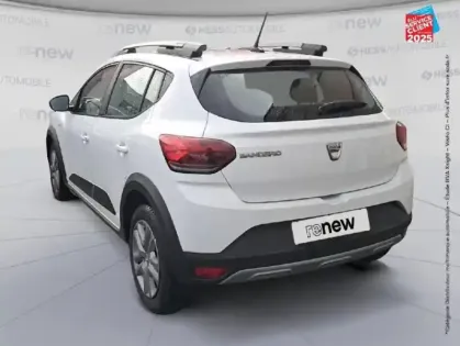 Photo 7 Dacia Sandero  1.0 TCe 90ch Stepway Confort CVT -22