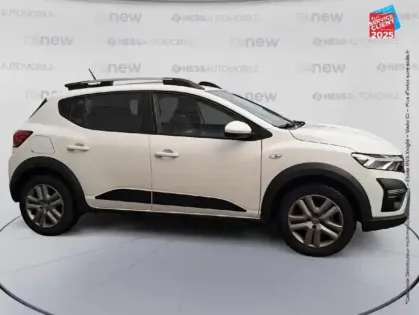 Photo 3 Dacia Sandero  1.0 TCe 90ch Stepway Confort CVT -22