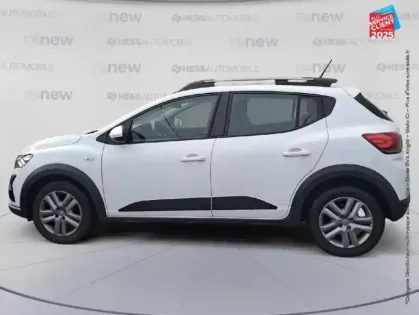 Photo 8 Dacia Sandero  1.0 TCe 90ch Stepway Confort CVT -22