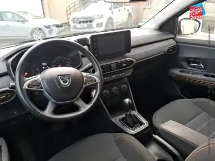 Photo 14 Dacia Sandero  1.0 TCe 90ch Stepway Confort CVT -22