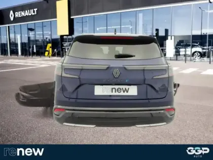 Photo 8 Renault Espace  1.2 E-Tech full hybrid 200ch esprit Alpine 7 places - 24