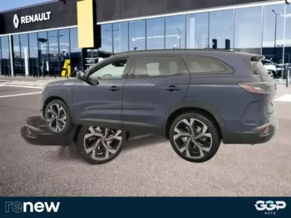 Photo 9 Renault Espace  1.2 E-Tech full hybrid 200ch esprit Alpine 7 places - 24