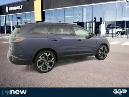 Photo 7 Renault Espace  1.2 E-Tech full hybrid 200ch esprit Alpine 7 places - 24