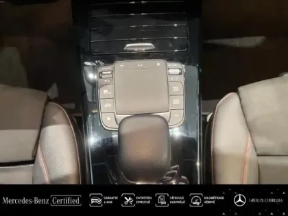 Photo 9 Mercedes Classe A  250 e 160+102ch AMG Line 8G-DCT 8cv