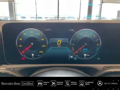 Photo 8 Mercedes Classe A  250 e 160+102ch AMG Line 8G-DCT 8cv