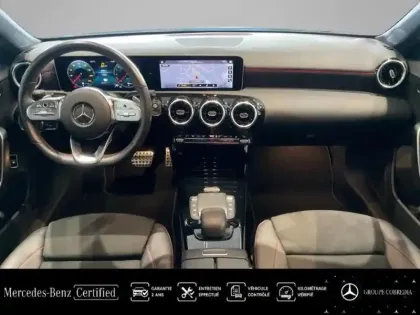 Photo 5 Mercedes Classe A  250 e 160+102ch AMG Line 8G-DCT 8cv