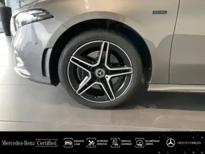 Photo 13 Mercedes Classe A  250 e 160+102ch AMG Line 8G-DCT 8cv