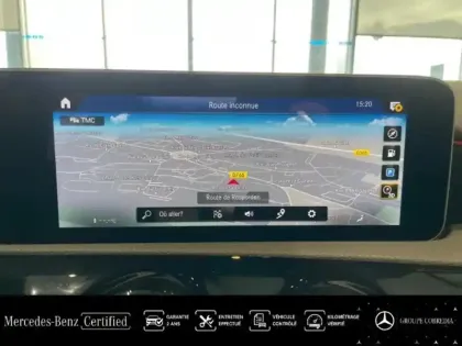 Photo 7 Mercedes Classe A  250 e 160+102ch AMG Line 8G-DCT 8cv