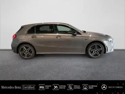 Photo 3 Mercedes Classe A  250 e 160+102ch AMG Line 8G-DCT 8cv