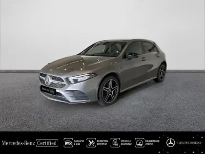 Photo Mercedes Classe A