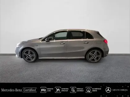 Photo 1 Mercedes Classe A  250 e 160+102ch AMG Line 8G-DCT 8cv