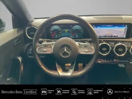 Photo 6 Mercedes Classe A  250 e 160+102ch AMG Line 8G-DCT 8cv