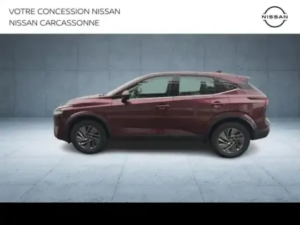 Photo 7 Nissan Qashqai  1.3 Mild Hybrid 158ch Acenta Xtronic