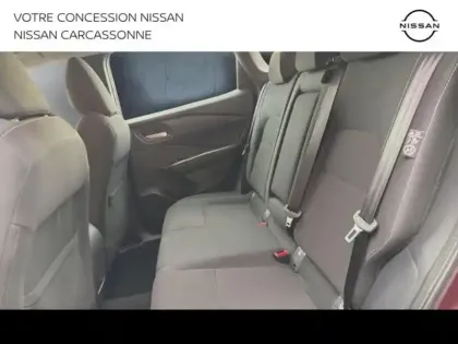 Photo 10 Nissan Qashqai  1.3 Mild Hybrid 158ch Acenta Xtronic