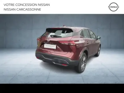 Photo 4 Nissan Qashqai  1.3 Mild Hybrid 158ch Acenta Xtronic