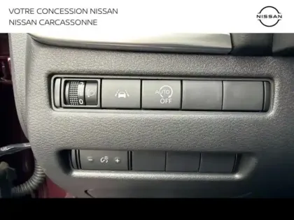 Photo 13 Nissan Qashqai  1.3 Mild Hybrid 158ch Acenta Xtronic