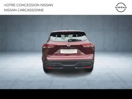 Photo 5 Nissan Qashqai  1.3 Mild Hybrid 158ch Acenta Xtronic