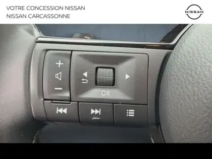 Photo 14 Nissan Qashqai  1.3 Mild Hybrid 158ch Acenta Xtronic