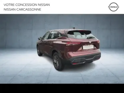 Photo 6 Nissan Qashqai  1.3 Mild Hybrid 158ch Acenta Xtronic