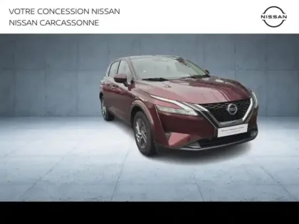 Photo 2 Nissan Qashqai  1.3 Mild Hybrid 158ch Acenta Xtronic