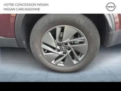 Photo 8 Nissan Qashqai  1.3 Mild Hybrid 158ch Acenta Xtronic