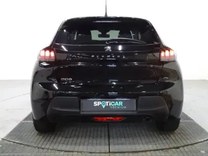 Photo 3 Peugeot 208  1.2 PureTech 100ch S&S Style 118g