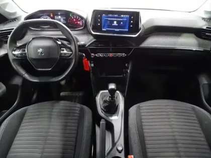 Photo 9 Peugeot 208  1.2 PureTech 100ch S&S Style 118g