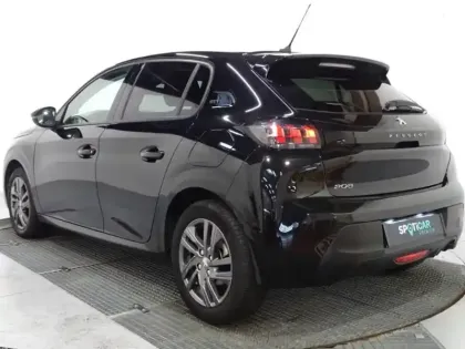 Photo 4 Peugeot 208  1.2 PureTech 100ch S&S Style 118g