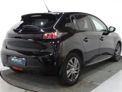 Photo 5 Peugeot 208  1.2 PureTech 100ch S&S Style 118g