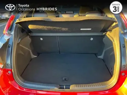 Photo 9 Toyota Yaris  116h GR Sport 5p MY22