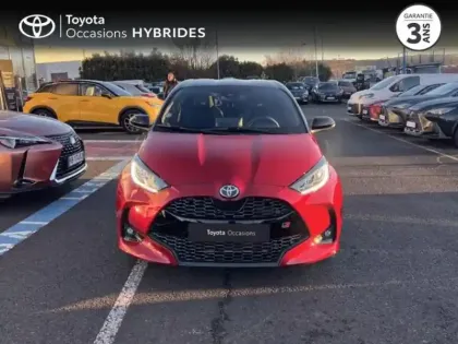 Photo 4 Toyota Yaris  116h GR Sport 5p MY22