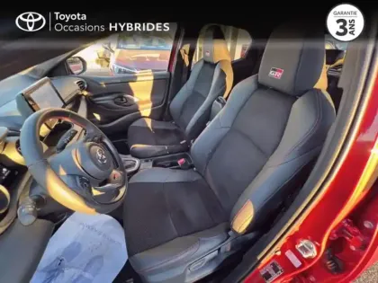 Photo 10 Toyota Yaris  116h GR Sport 5p MY22
