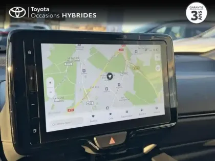 Photo 14 Toyota Yaris  116h GR Sport 5p MY22