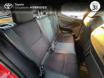 Photo 6 Toyota Yaris  116h GR Sport 5p MY22